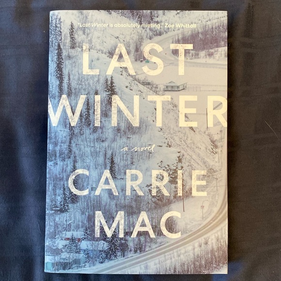 Last Winter by Carrie Mac - Paperback - Picture 1 of 3